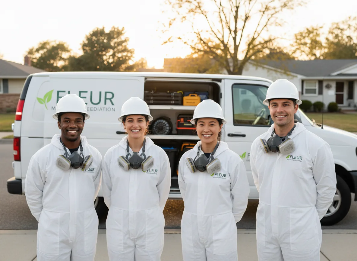 Mold Remediation company in Sebastian, TX